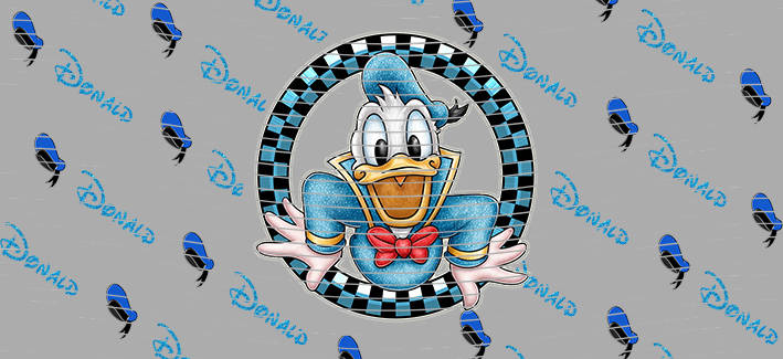 16oz Disney style-D-154